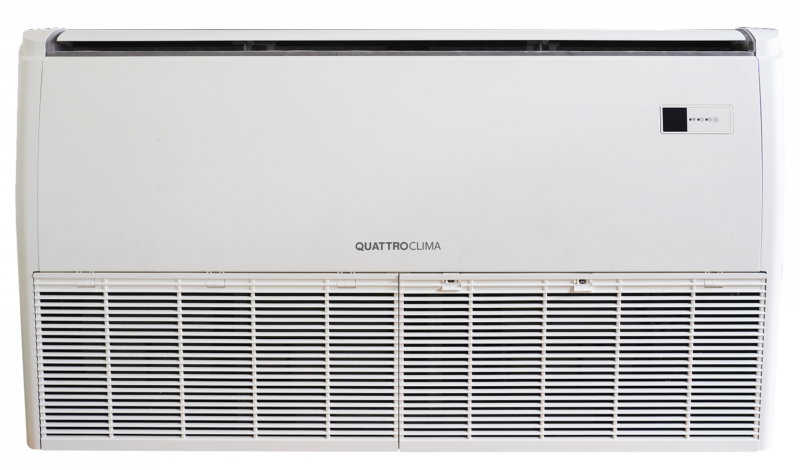 Напольно-потолочный кондиционер QuattroClima QV-I24FG1/QN-I24UG1