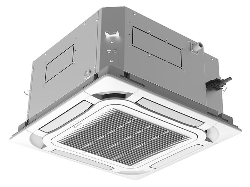 Кассетный кондиционер Electrolux Unitary Pro DC 3 EACC-48H/UP3-DC/N8