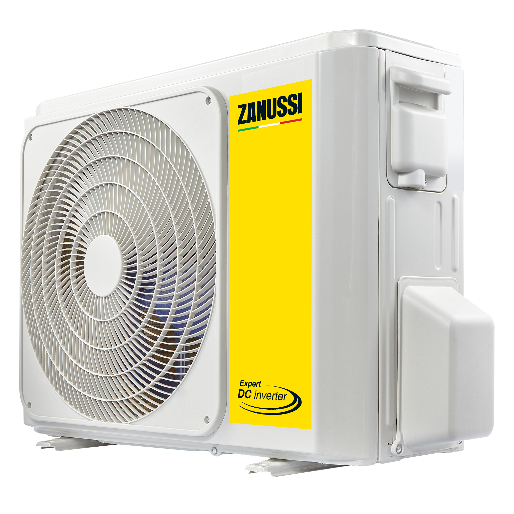 Сплит-система Zanussi SIENA DC INVERTER ZACS/I-18 HS/N1 — изображение 4