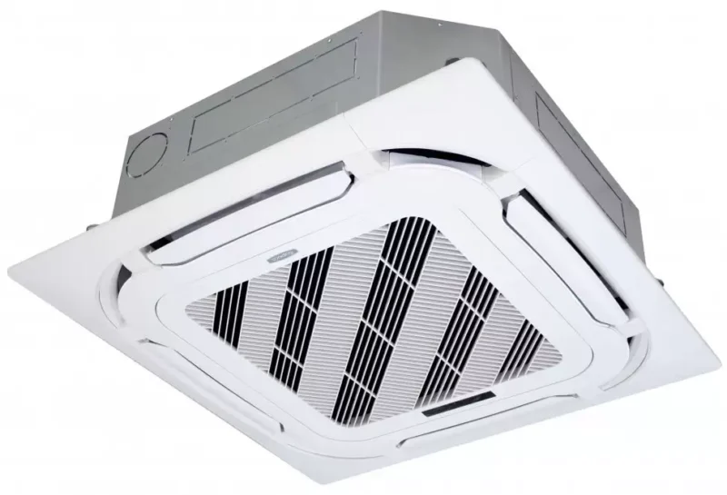 Кассетный кондиционер Бирюса BLCA-H60/5DR1