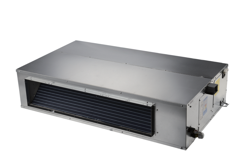 Канальный кондиционер QuattroClimaQV-I18DGE/QN-I18UGE